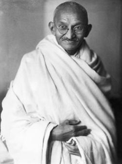 mahatma gandhi story